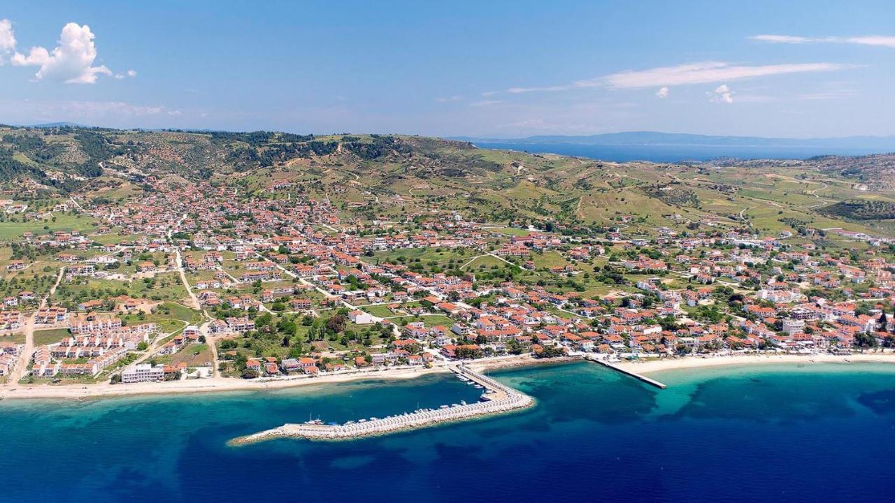 Sofia'S Villa Nikiti  Exteriör bild