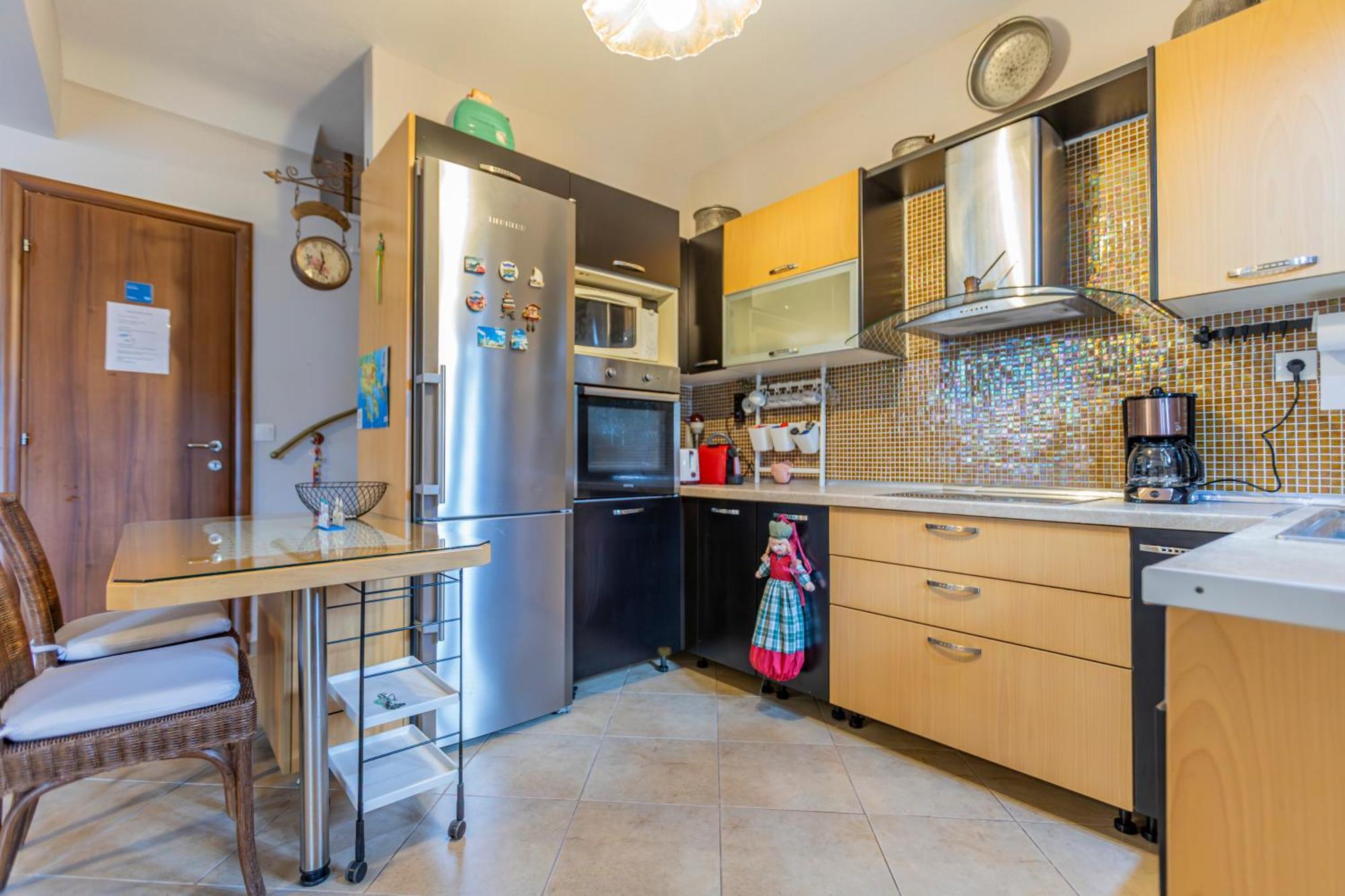 Sofia'S Villa Nikiti  Exteriör bild